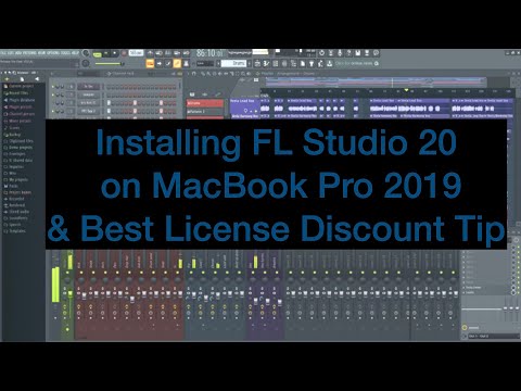 How To Download Fl Studio 20 On Mac